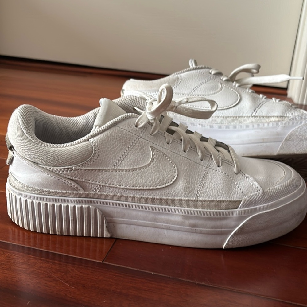 Nike court legacy lift, 8.5